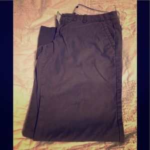 Gap Bootcut Khakis
